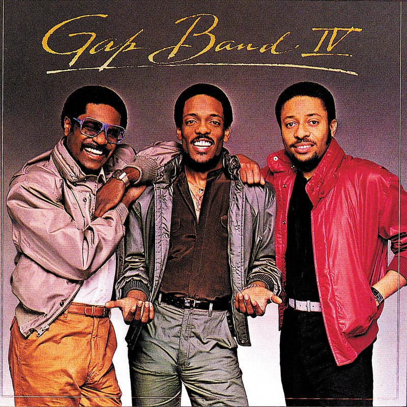 The Gap Band – The Gap Band IV