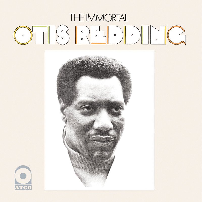 Otis Redding – The Immortal Otis Redding