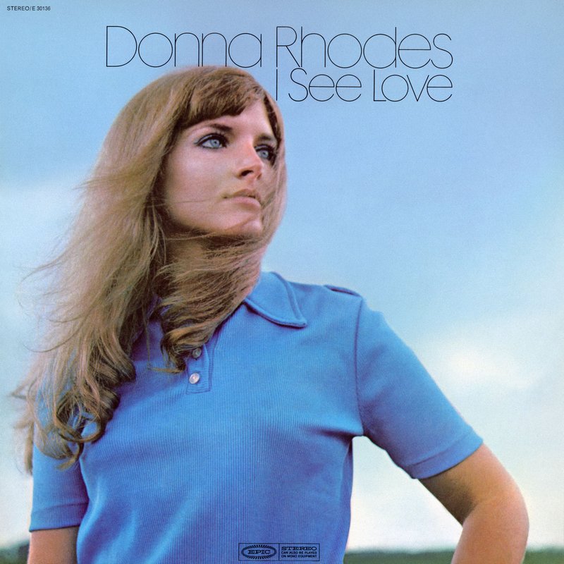 Donna Rhodes – I See Love