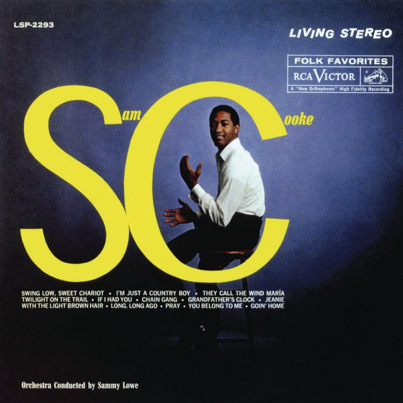 Sam Cooke – Swing Low
