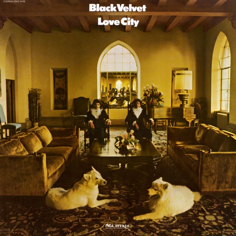 Black Velvet – Love City