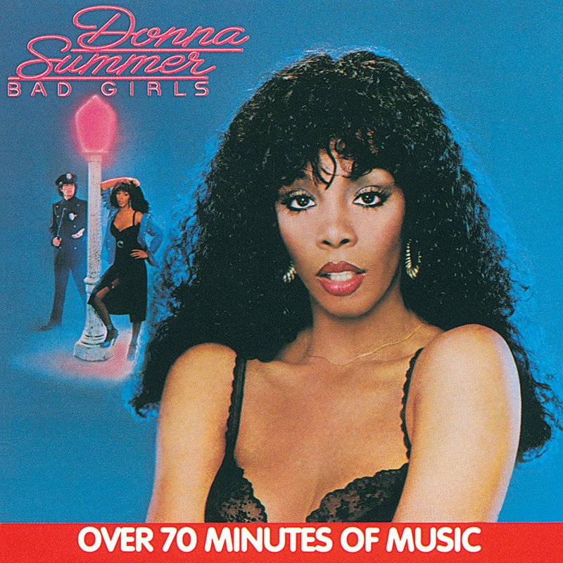 Donna Summer – Bad Girls