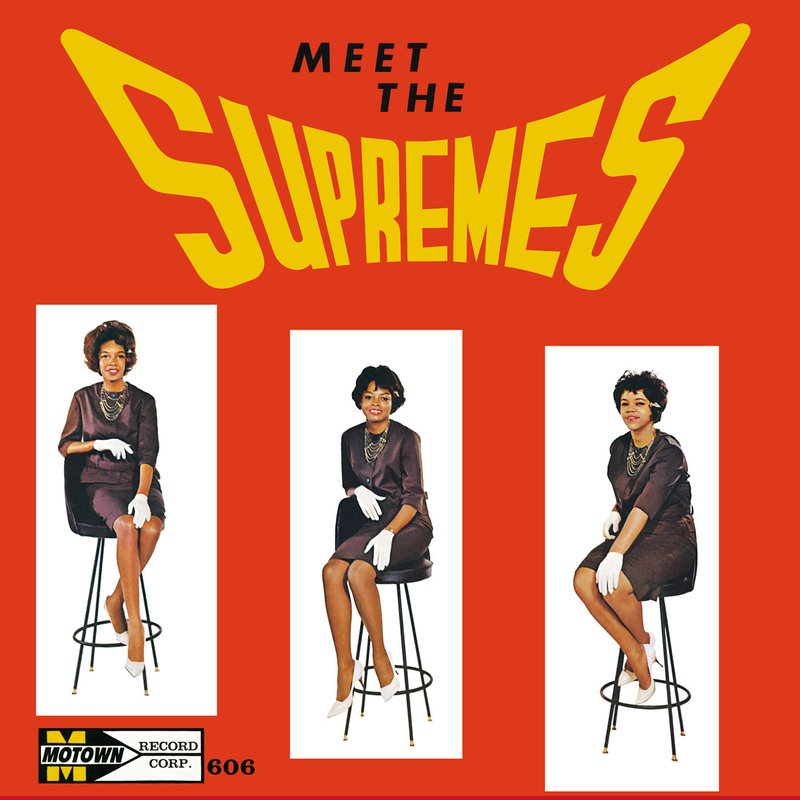 The Supremes – Meet The Supremes