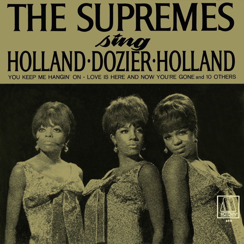 The Supremes – The Supremes Sing Holland–Dozier–Holland