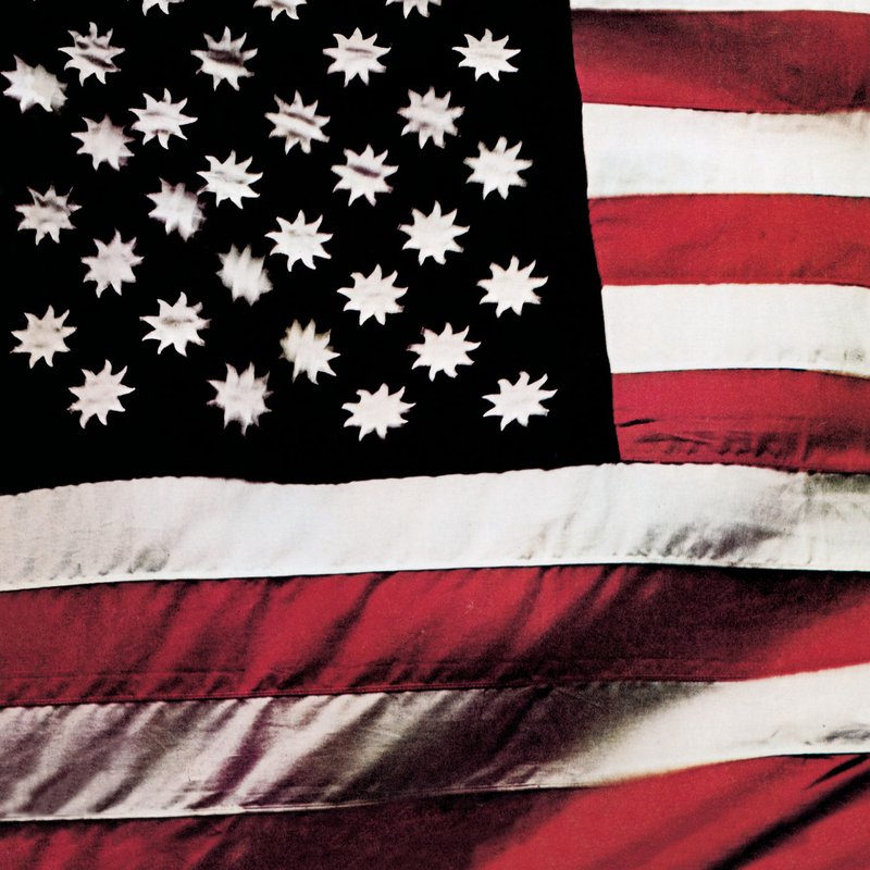 Sly & The Family Stone – There’s a Riot Goin’ On