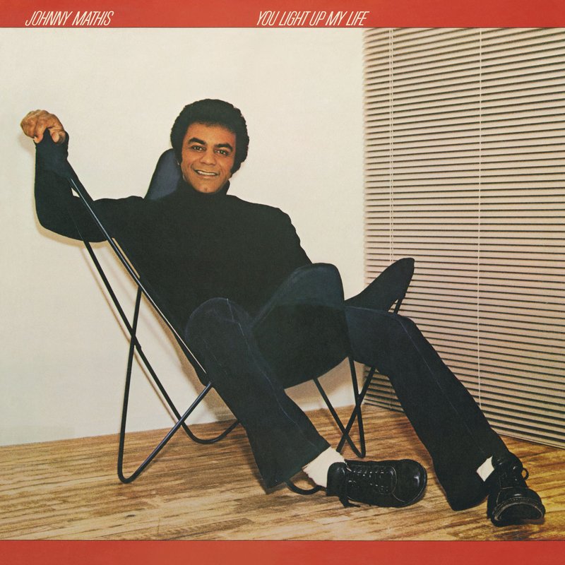 Johnny Mathis – You Light Up My Life