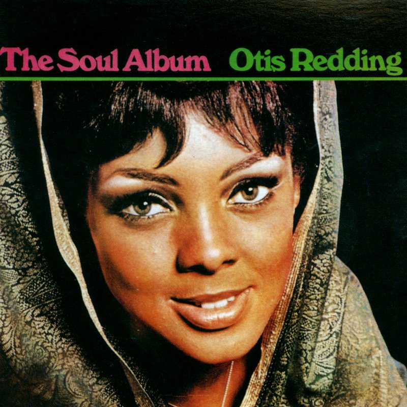 Otis Redding – The Soul Album