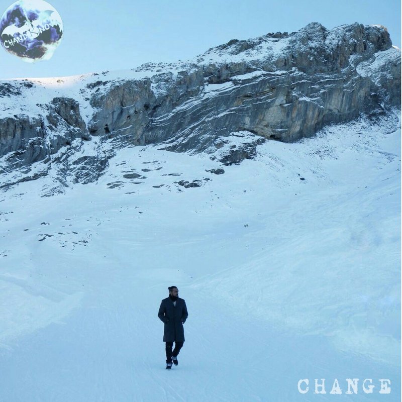 Chand K Nova – Change