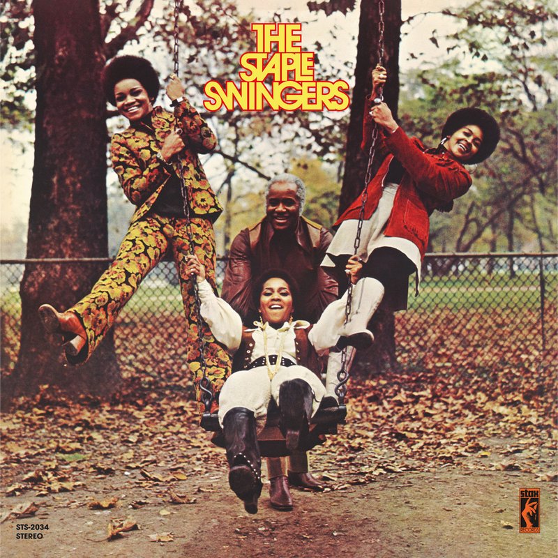 The Staple Singers – The Staple Swingers