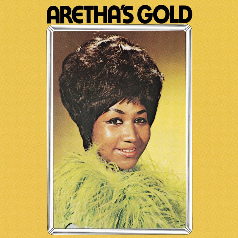 Aretha Franklin – Aretha’s Gold