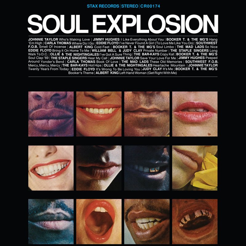 Various Artists – Soul Explosion