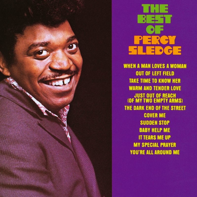 Percy Sledge – The Best of Percy Sledge