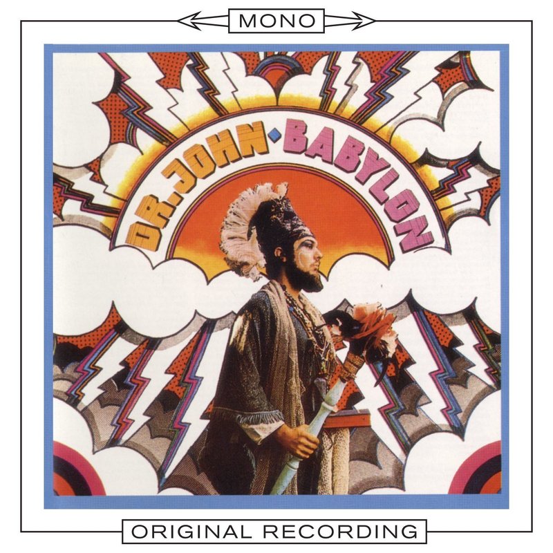 Dr. John – Babylon (Mono)