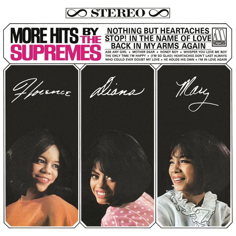 The Supremes – More Hits By The Supremes