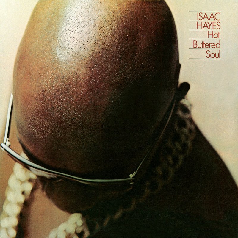 Isaac Hayes – Hot Buttered Soul