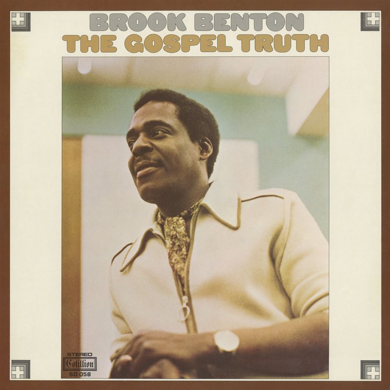 Brook Benton – The Gospel Truth