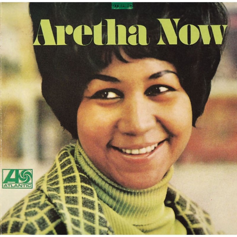 Aretha Franklin – Aretha Now