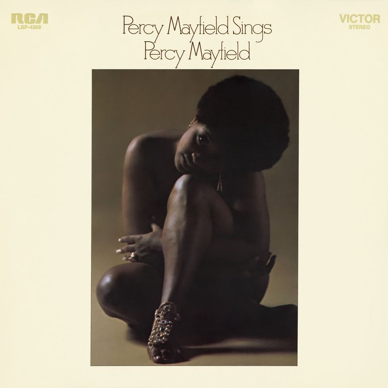 Percy Mayfield – Sings Percy Mayfield