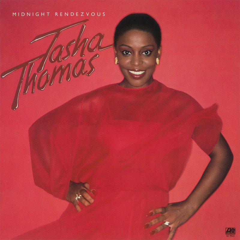 Tasha Thomas – Midnight Rendezvous