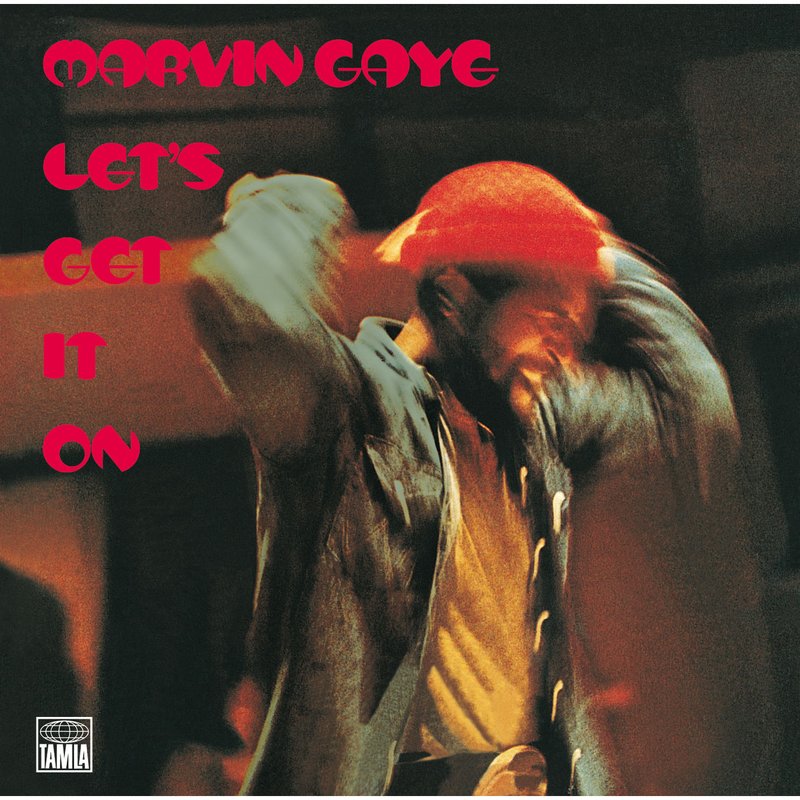 Marvin Gaye – Let’s Get It On