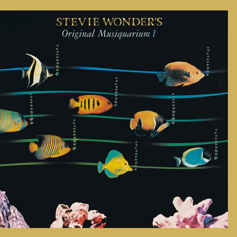 Stevie Wonder – Stevie Wonder’s Original Musiquarium I