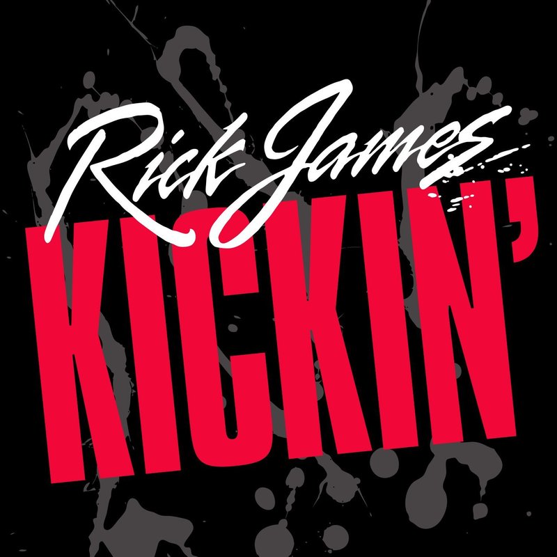 Rick James – Kickin’