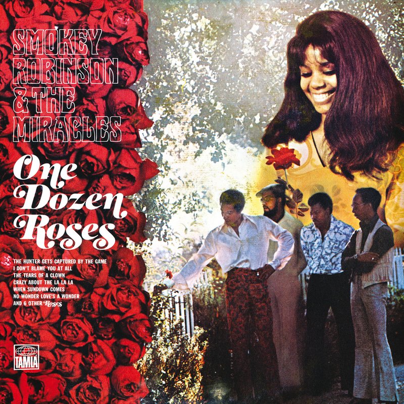 The Miracles – One Dozen Roses