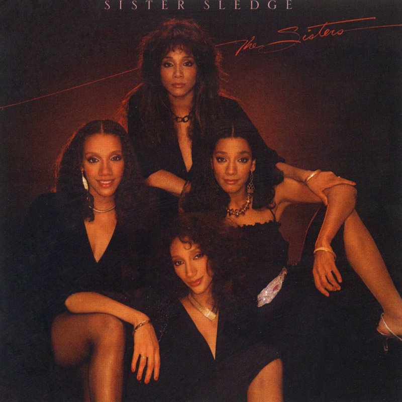Sister Sledge – The Sisters