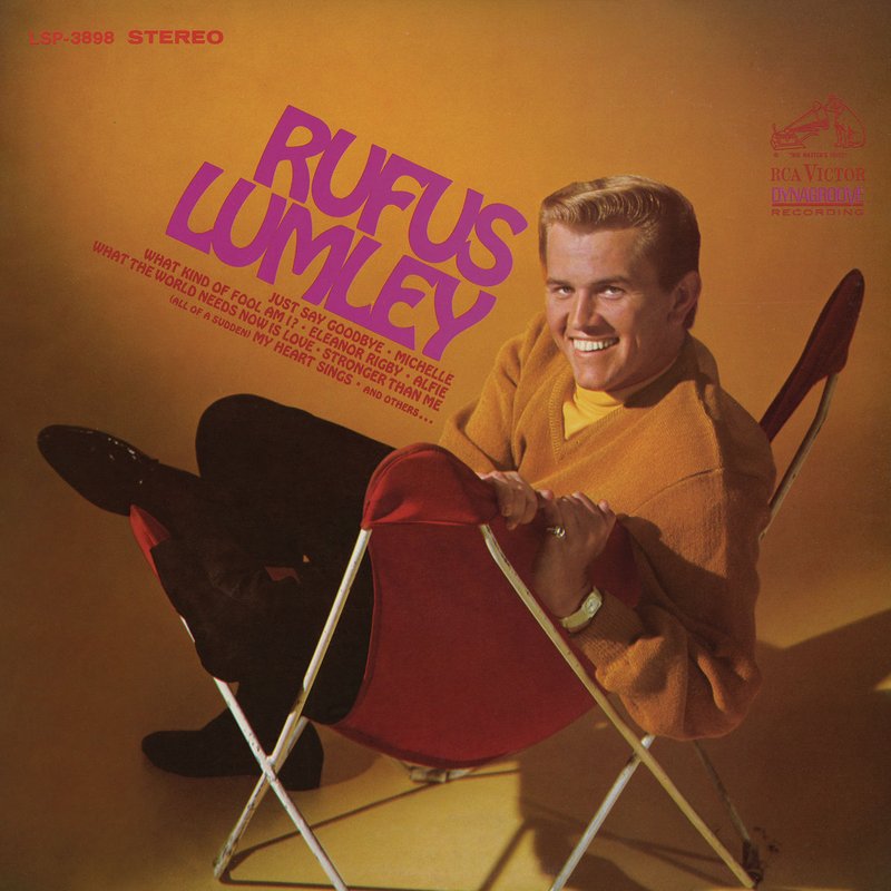 Rufus Lumley – Rufus Lumley