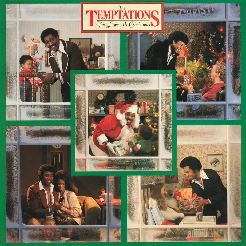 The Temptations – Give Love At Christmas