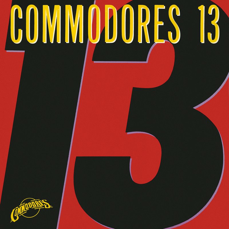 The Commodores – 13