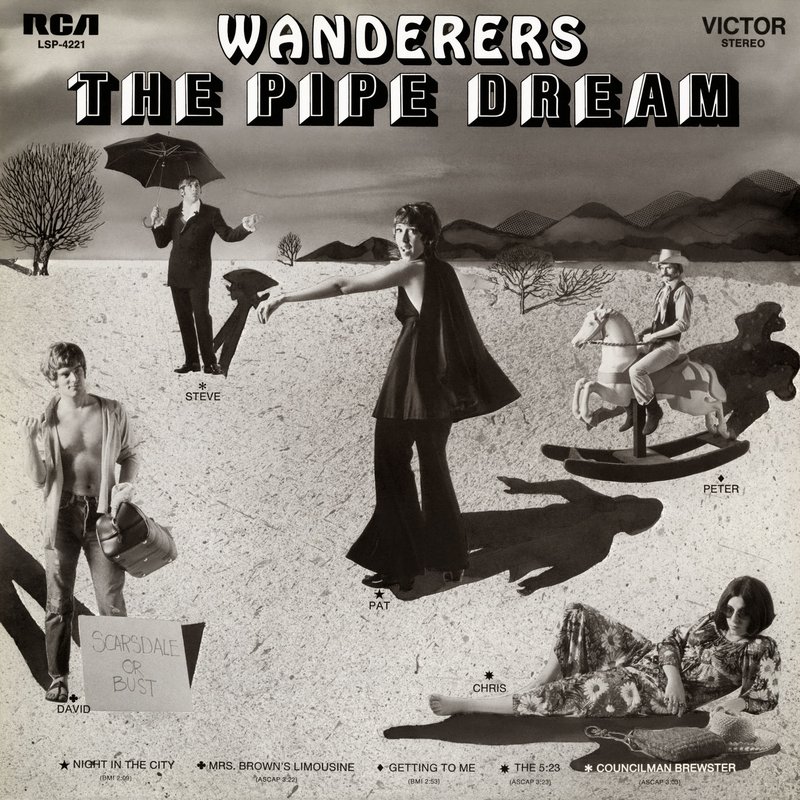 The Pipe Dream – Wanderers – Lovers