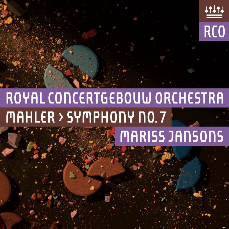 Royal Concertgebouw Orchestra – Mahler- Symphony No. 7 (Live)