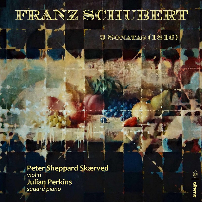 Peter Sheppard Sk?rved – Schubert- Violin Sonatas
