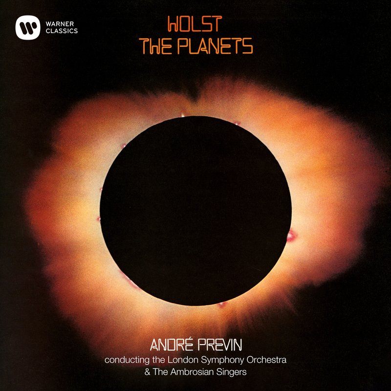 André Previn – Holst- The Planets, Op. 32