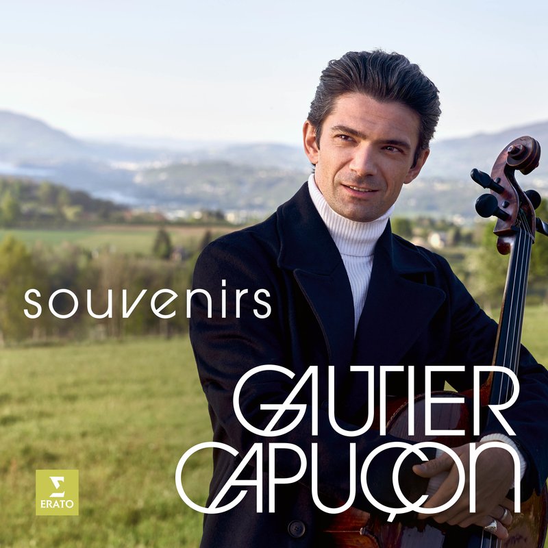 Gautier Capu?on – Souvenirs – Bach- Cello Suite No. 1 in GMajor, BWV 1007- VI. Gigue