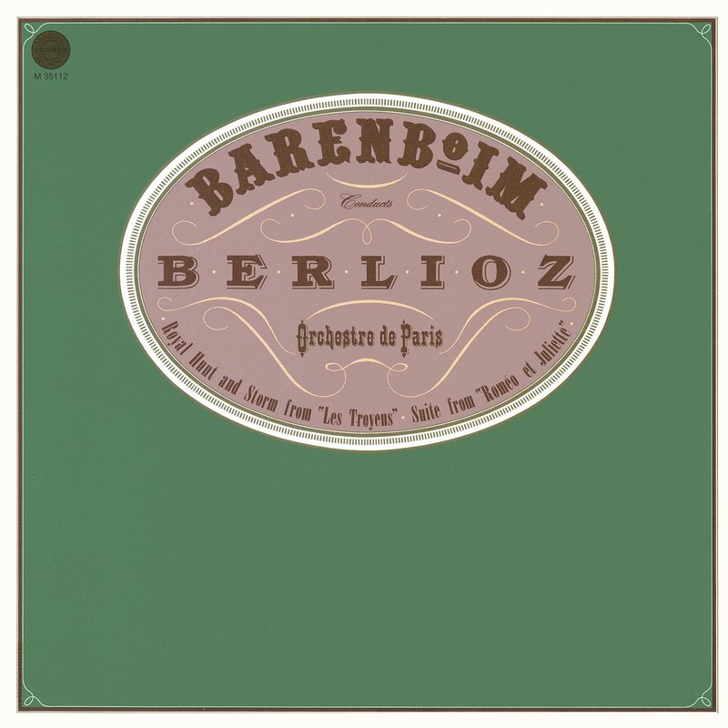 Daniel Barenboim – Berlioz- Les Troyens, H 133 & Roméo et Juliette, Op. 17, H 79 ((Remastered))
