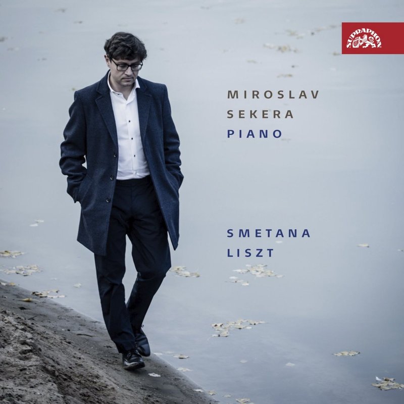 Miroslav Sekera – Smetana & Liszt- Piano Works