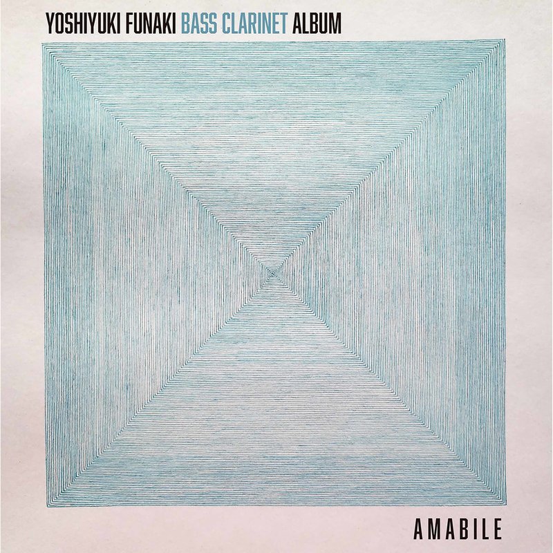 Yoshiyuki Funaki – Bass Clarinet Album- Amabile