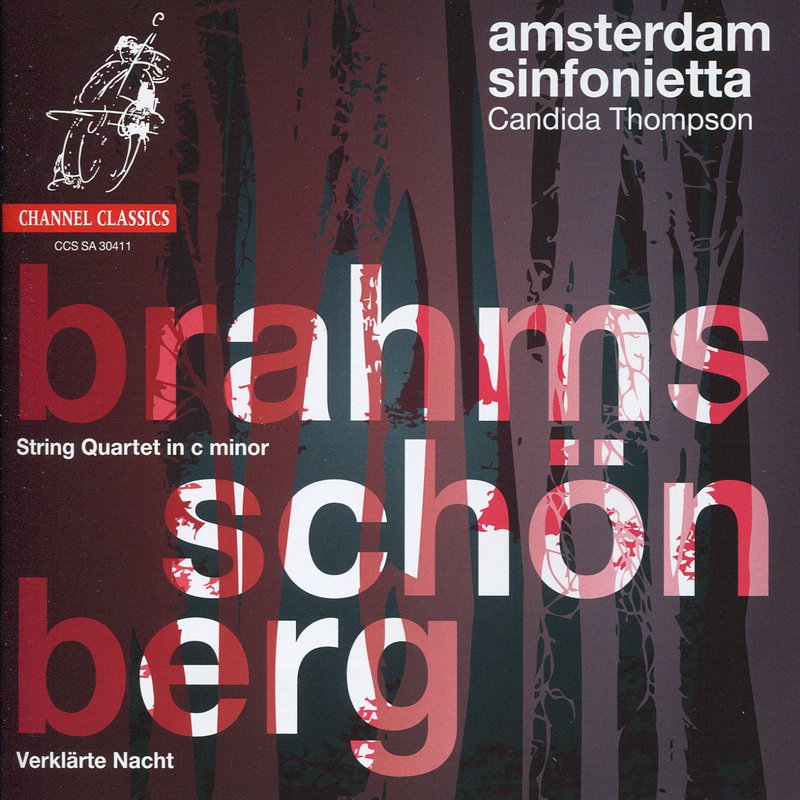 Amsterdam Sinfonietta – Brahms – Sch?nberg