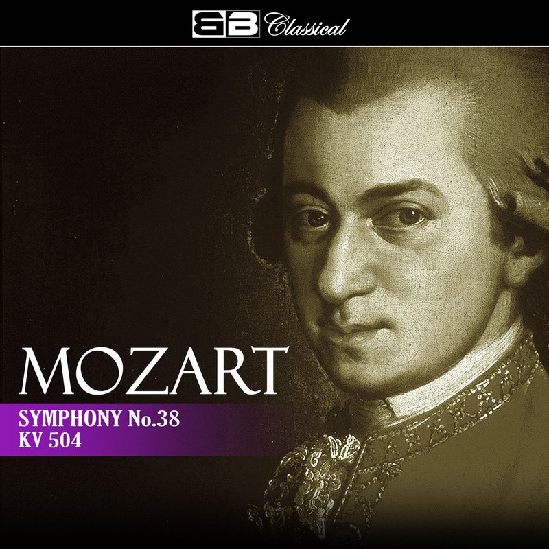 Libor Pe?ek – Mozart Symphony No. 38, K. 504