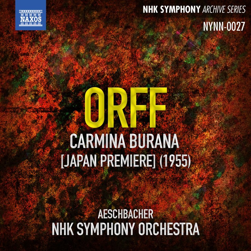 Audience – Orff- Carmina Burana