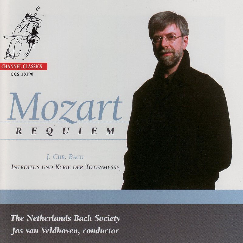 Netherlands Bach Society – Requiem