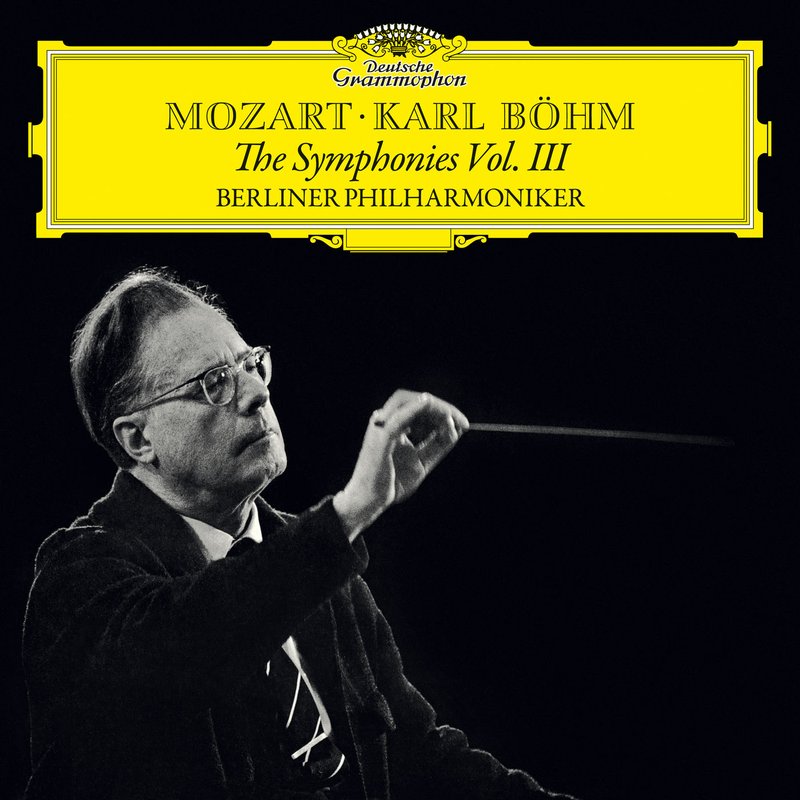 Karl B?hm – Mozart- The Symphonies Vol.III