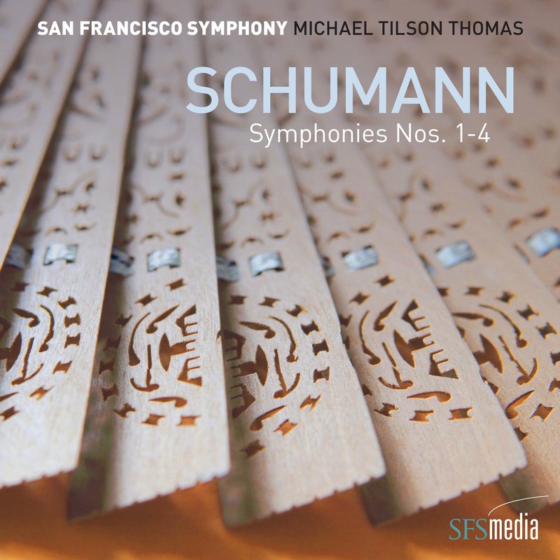 Michael Tilson Thomas – Schumann – Symphonies Nos. 1-4