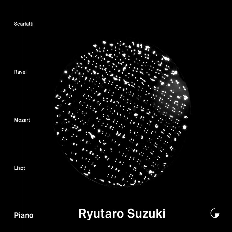 Ryutaro Suzuki – Scarlatti, Ravel, Mozart & Liszt- Piano Works