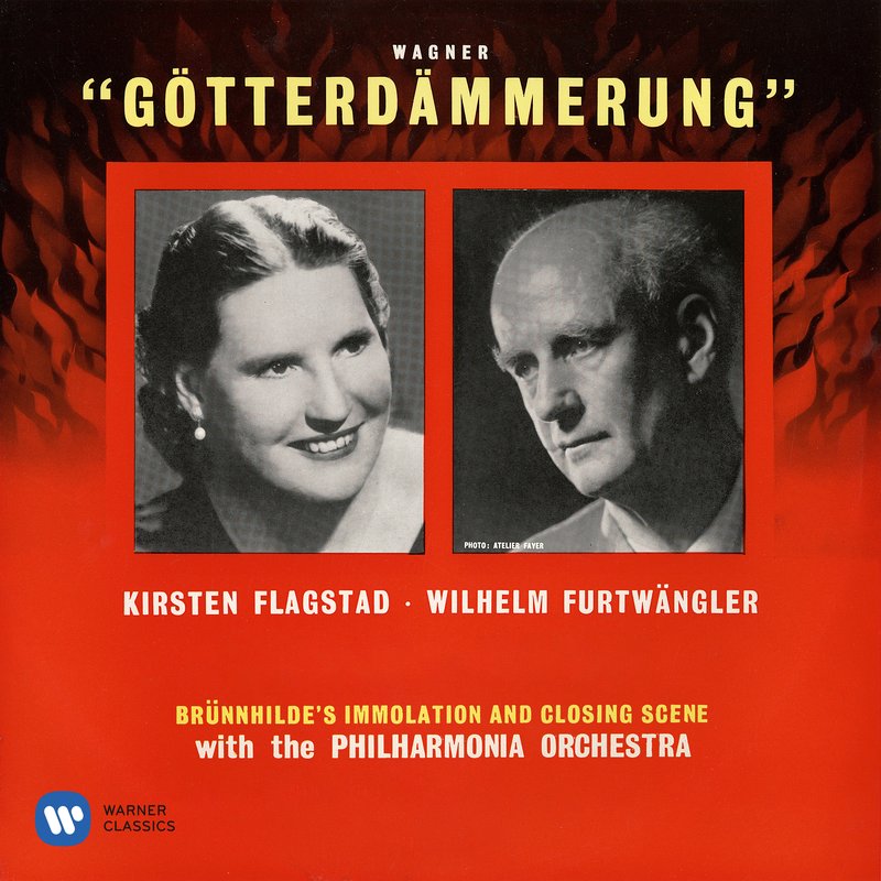 Kirsten Flagstad – Wagner- Brünnhilde’s Immolation Scene from G?tterd?mmerung