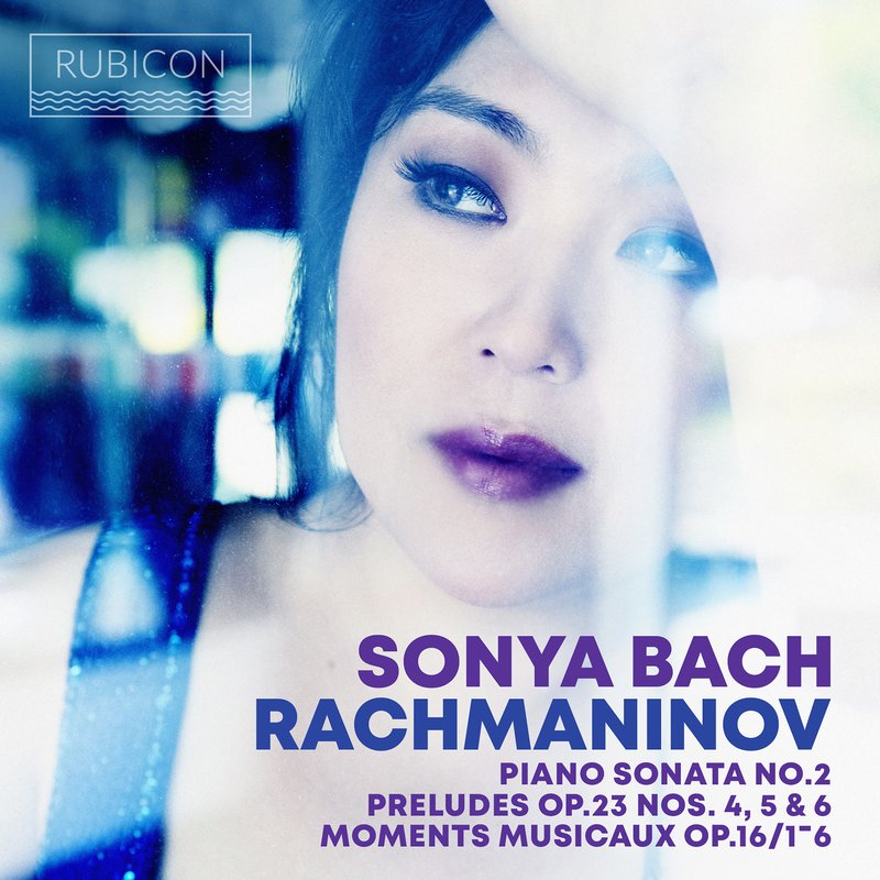 Sonya Bach – Rachmaninov