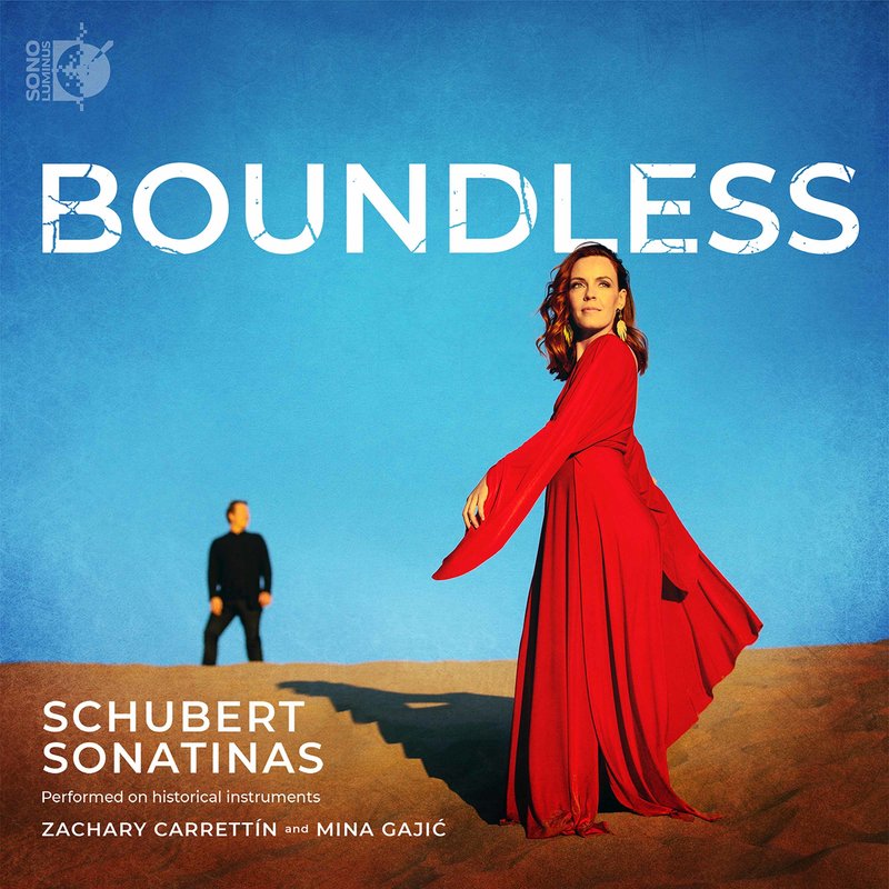 Zachary Carrettin – Boundless