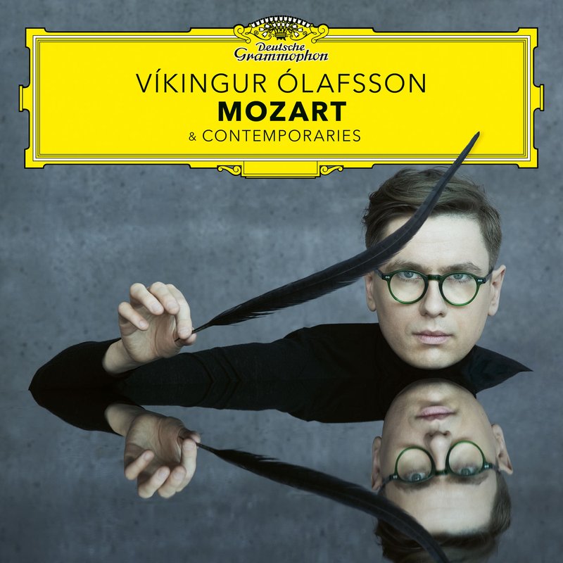 Víkingur ólafsson – Mozart & Contemporaries